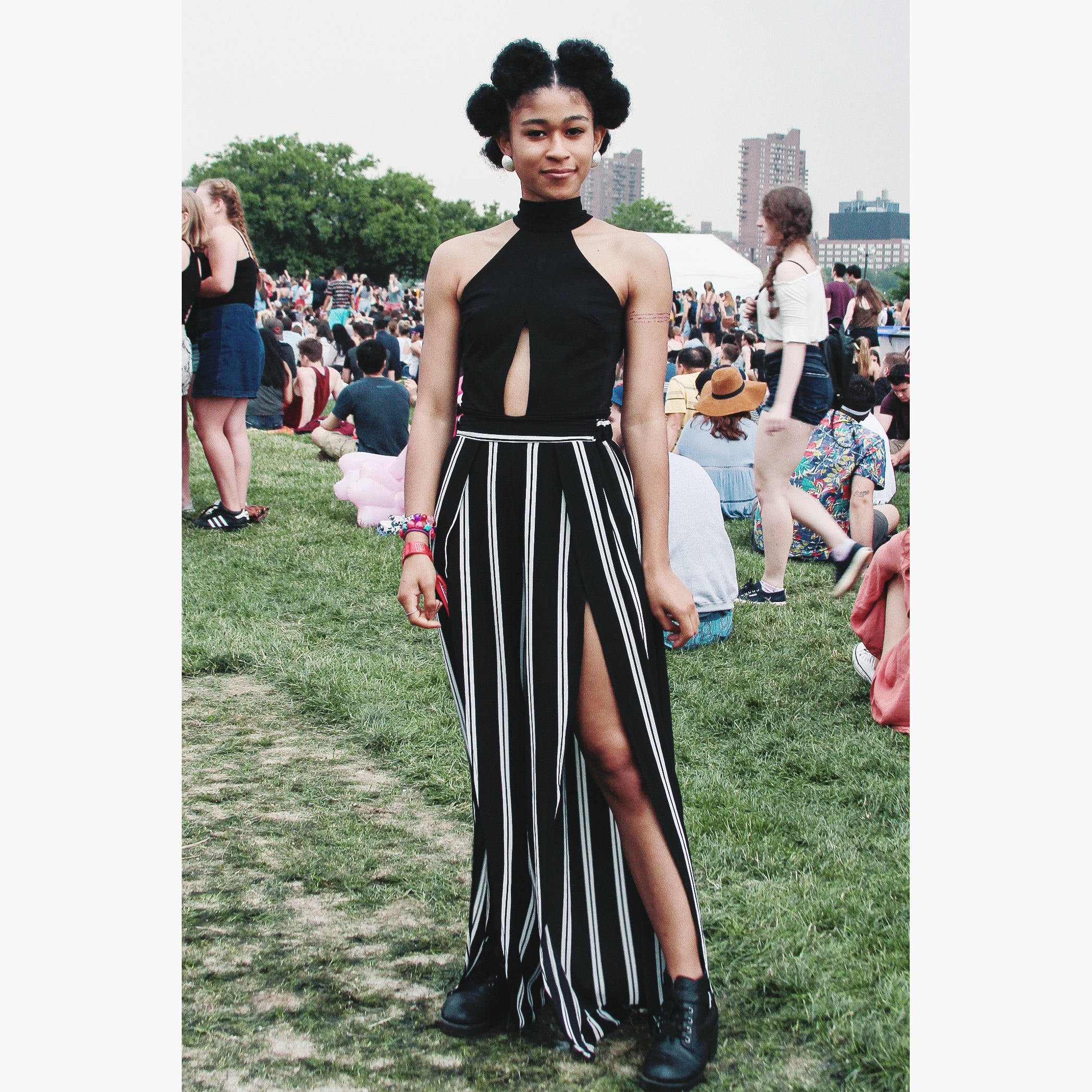 All The Slayage at The 2016 Governors Ball
